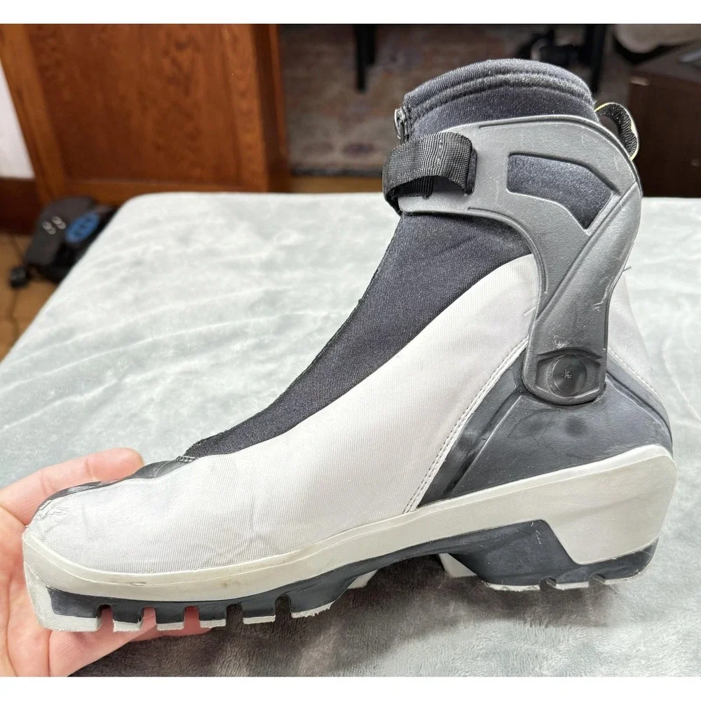 Fischer S-5000‎ Nordic Cross Country Ski Boots Mens EU 43 (approx. US 9.5)